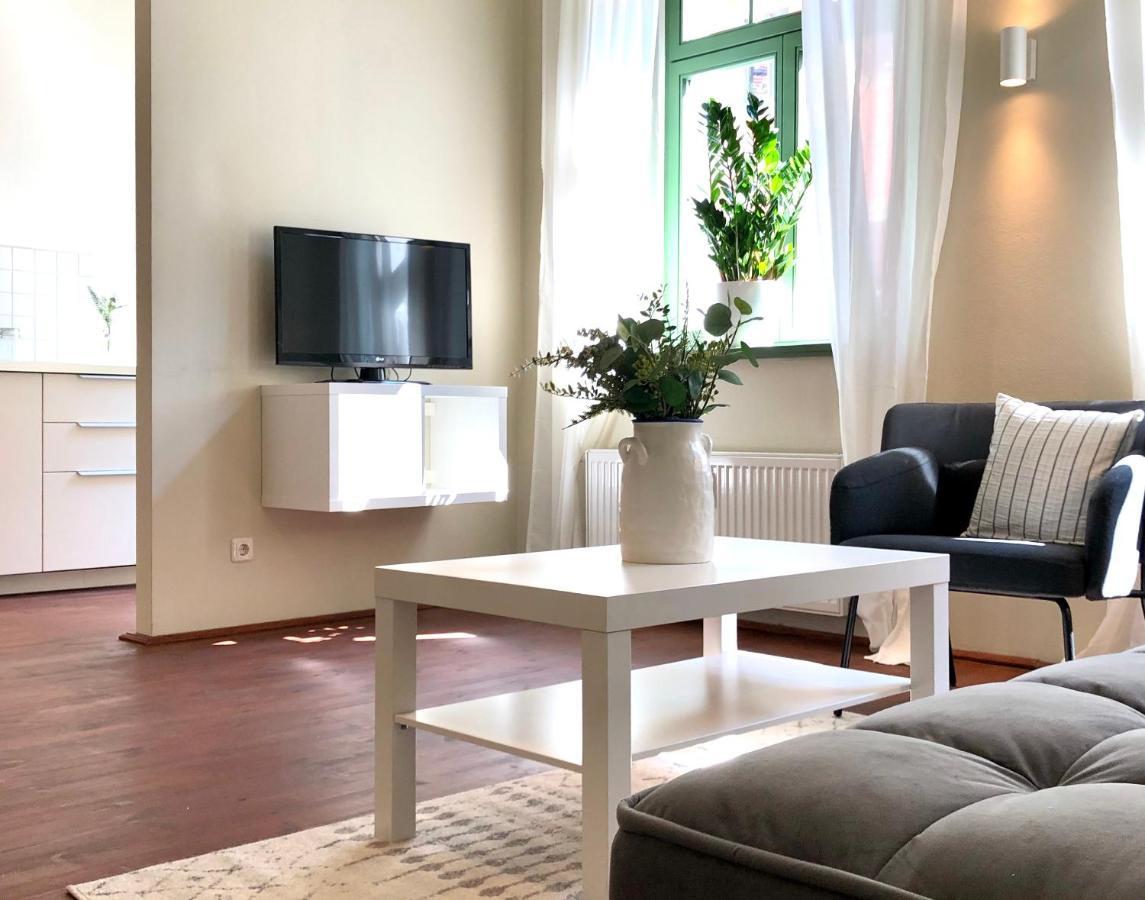 Hip & Minimalist - Stadt Apartments Am Malerweg Pirna Exterior photo