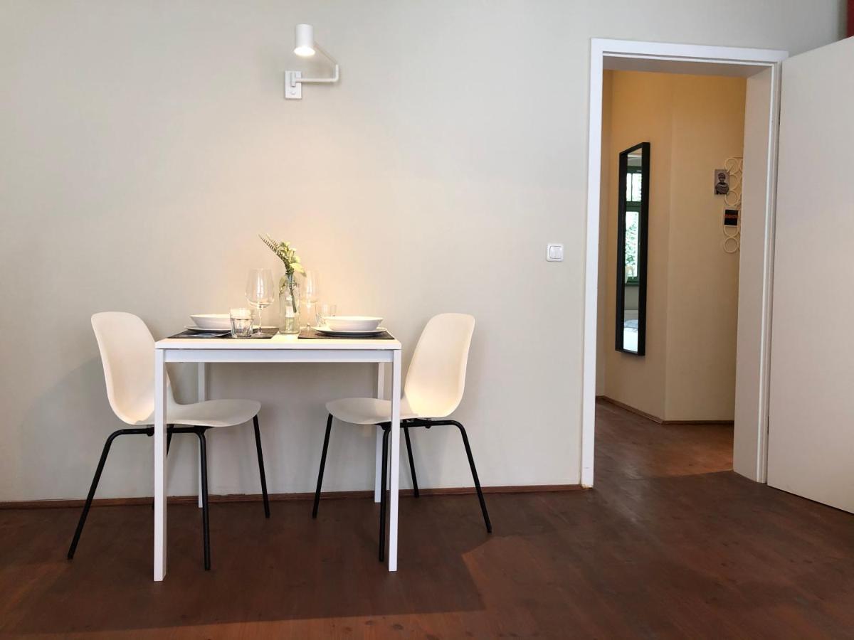 Hip & Minimalist - Stadt Apartments Am Malerweg Pirna Exterior photo