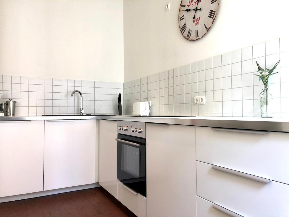 Hip & Minimalist - Stadt Apartments Am Malerweg Pirna Exterior photo