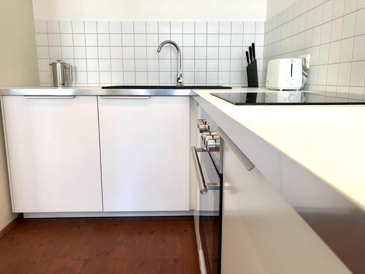 Hip & Minimalist - Stadt Apartments Am Malerweg Pirna Exterior photo