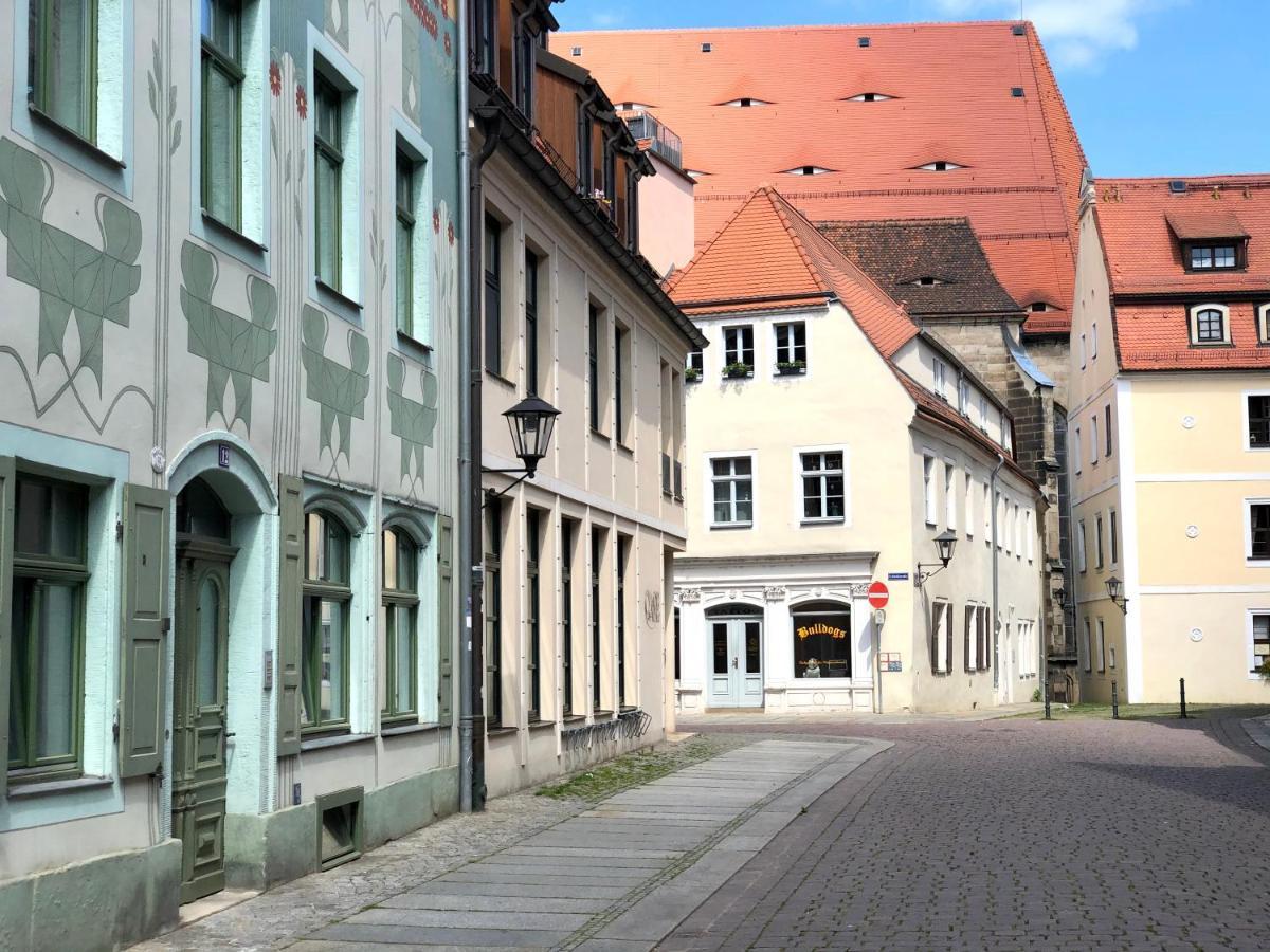 Hip & Minimalist - Stadt Apartments Am Malerweg Pirna Exterior photo