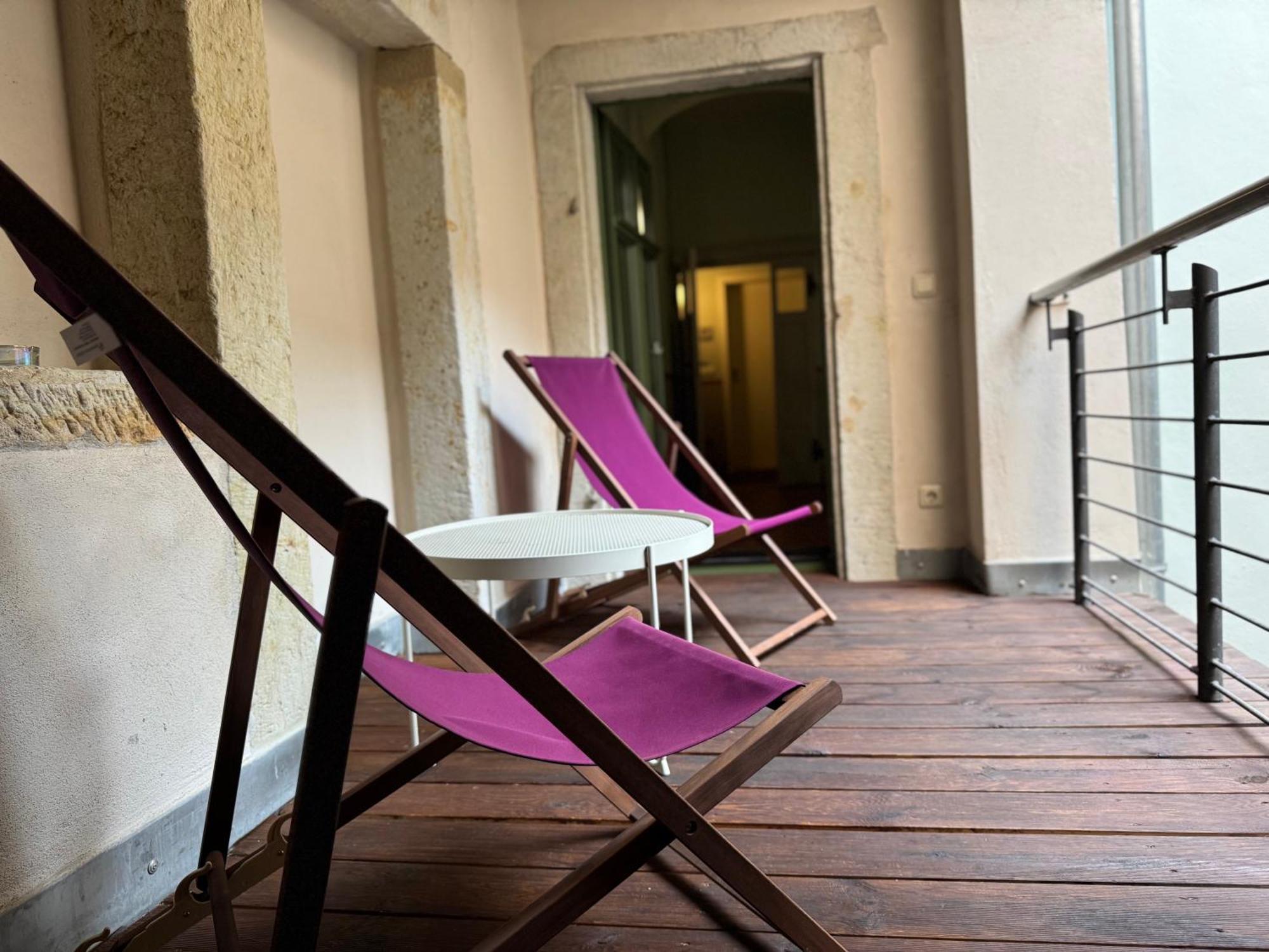 Hip & Minimalist - Stadt Apartments Am Malerweg Pirna Exterior photo