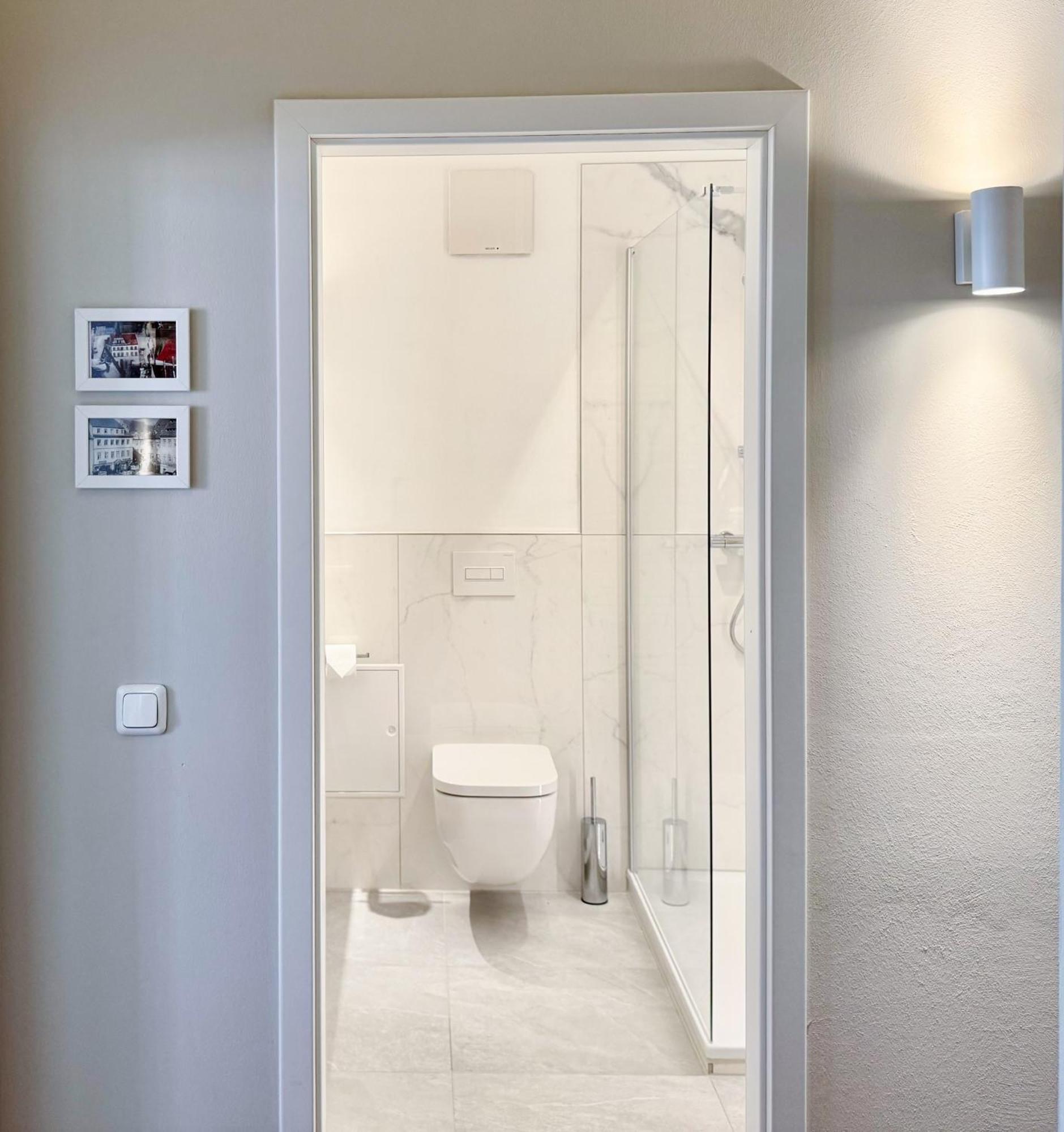 Hip & Minimalist - Stadt Apartments Am Malerweg Pirna Exterior photo